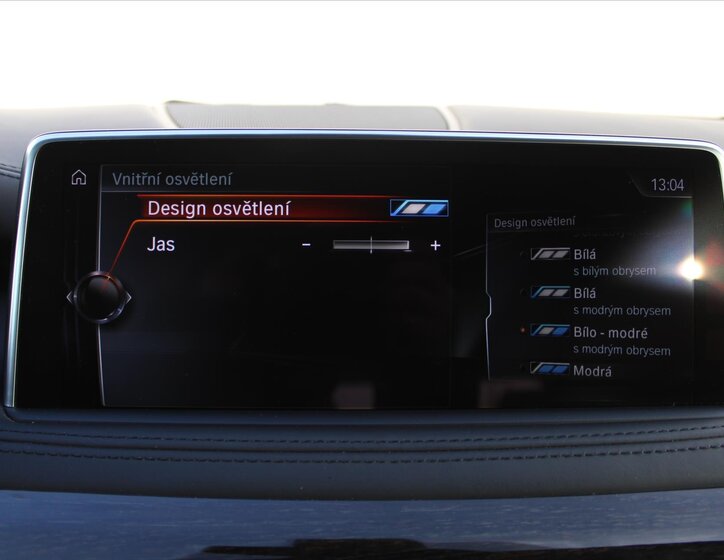 BMW X5 SUV 3,0 l 230 kw