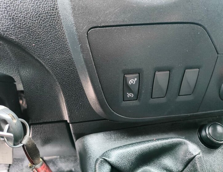 Renault Master Skříň 2,3 l 92 kw