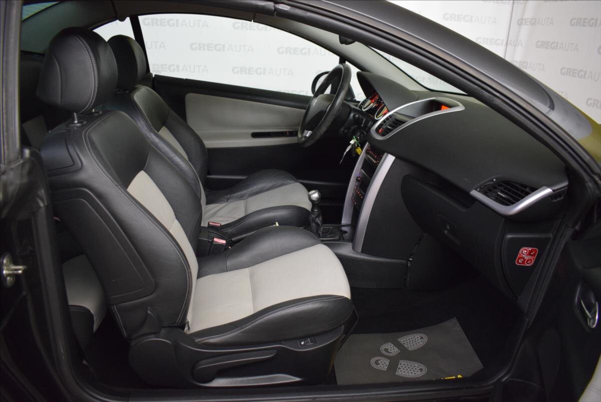 Peugeot 207 Kabriolet 1,6 l 88 kw