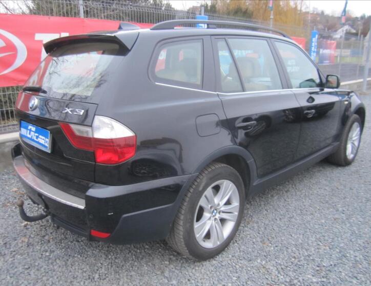 BMW X3 4