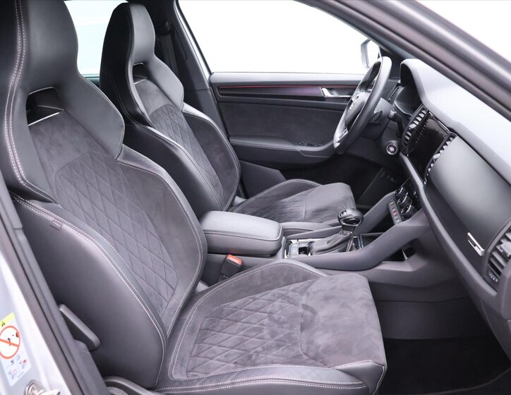 Škoda Kodiaq SUV 2,0 l 140 kw