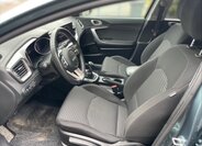 KIA Ceed Kombi 1,5 l 117 kw
