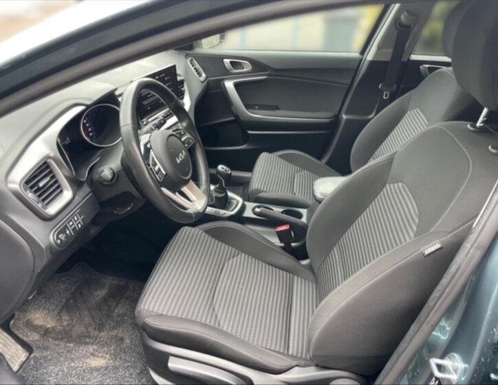 KIA Ceed Kombi 1,5 l 117 kw