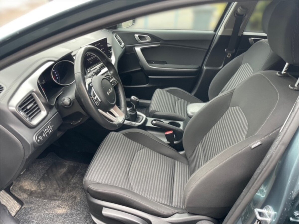 KIA Ceed Kombi 1,5 l 117 kw