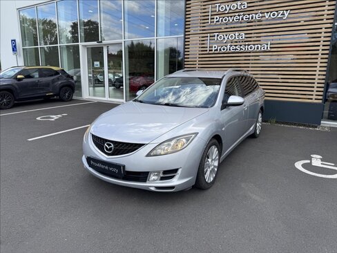Mazda 6 Kombi 2,0 l 108 kw