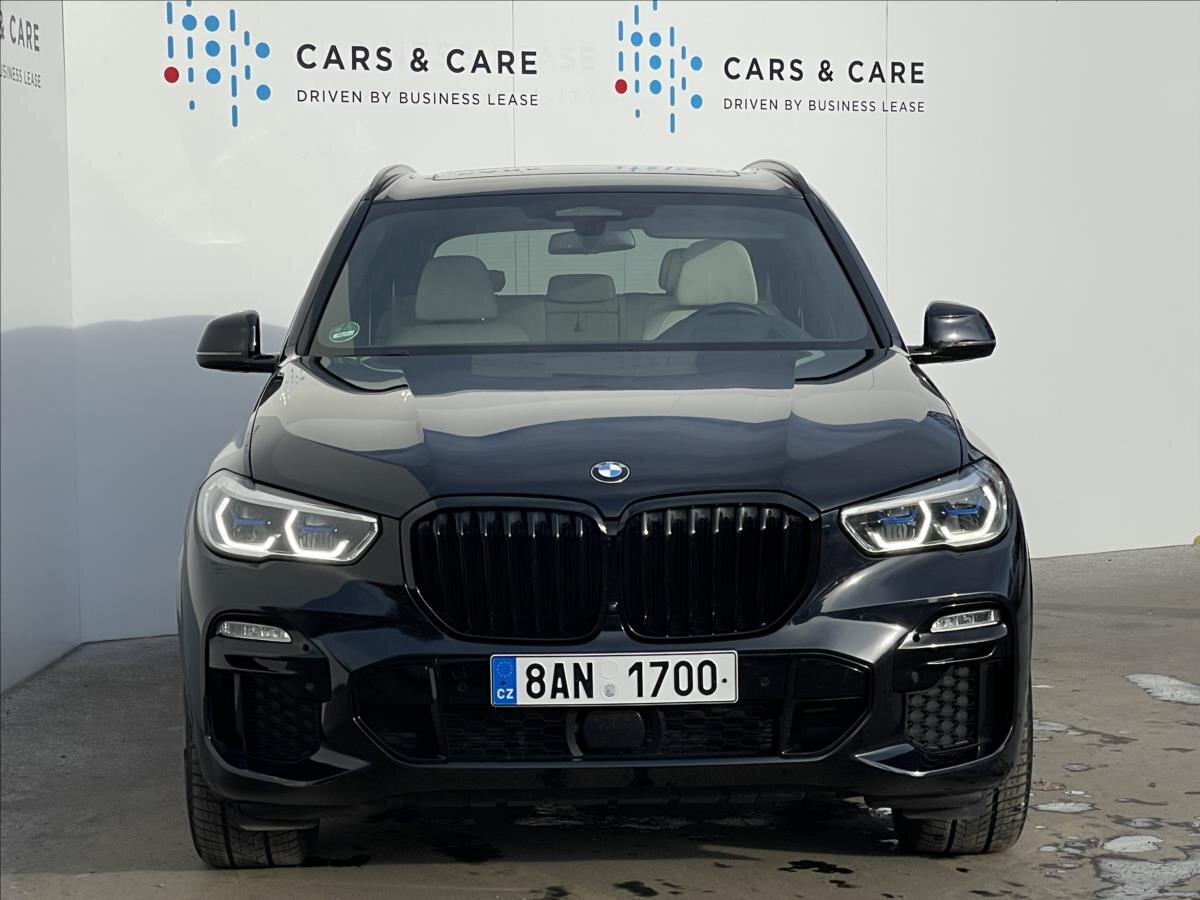 BMW X5 SUV 3,0 l 245 kw