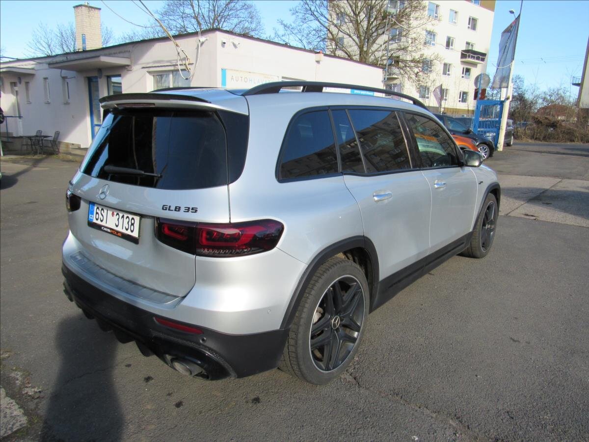 Mercedes-Benz GLB Kombi 2,0 l 225 kw