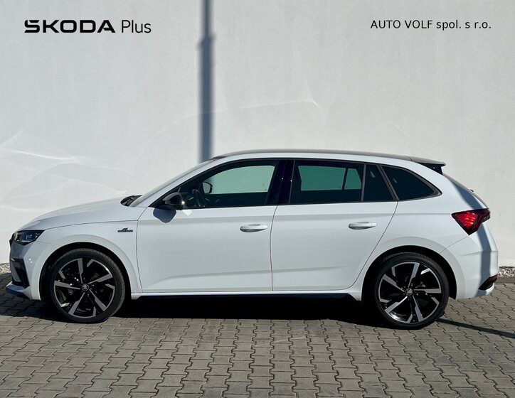 Škoda Scala Hatchback 1,0 l 85 kw