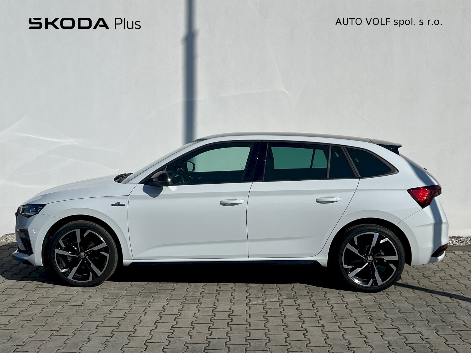 Škoda Scala Hatchback 1,0 l 85 kw