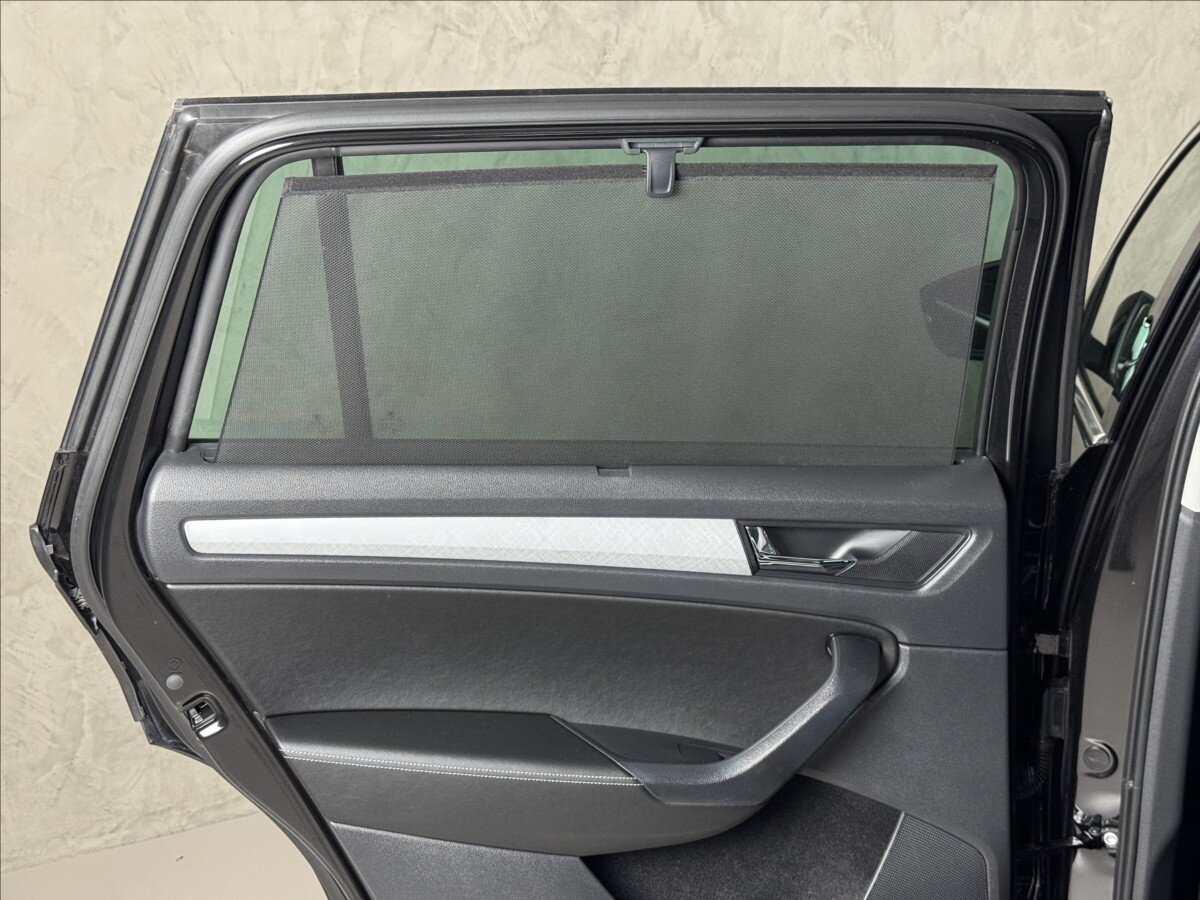 Škoda Kodiaq SUV / Terénní 2,0 l 147 kw