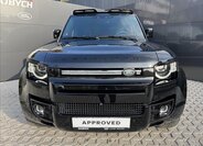 Land Rover Defender SUV 5,0 l 386 kw