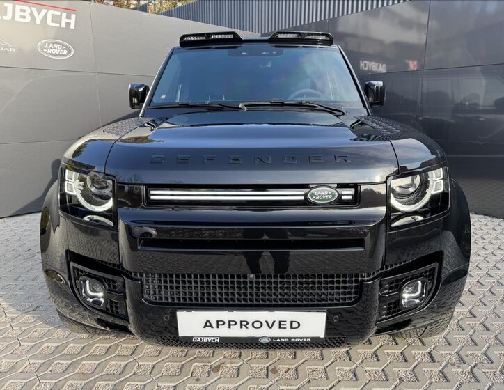Land Rover Defender SUV 5,0 l 386 kw