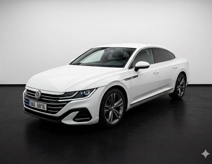 Volkswagen Arteon Liftback 2,0 l 147 kw
