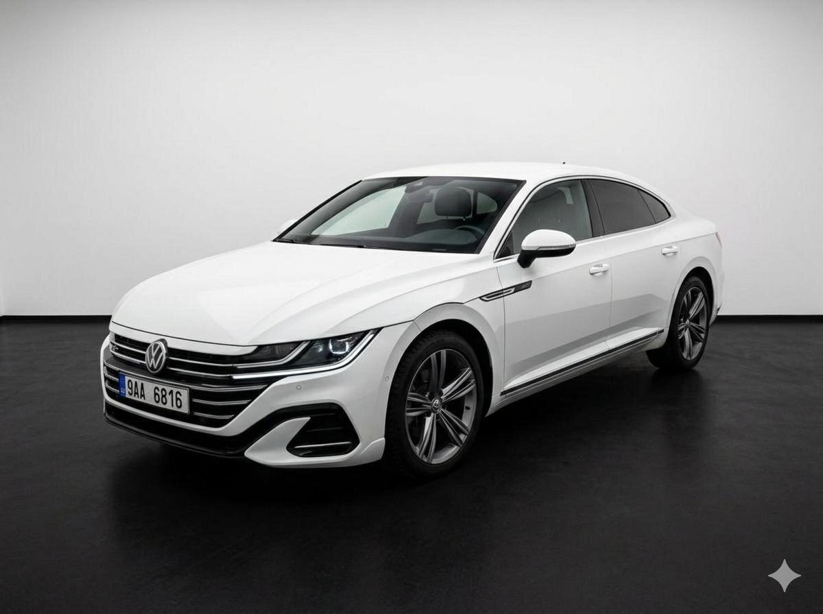 Volkswagen Arteon Liftback 2,0 l 147 kw