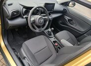 Toyota Yaris Cross 11