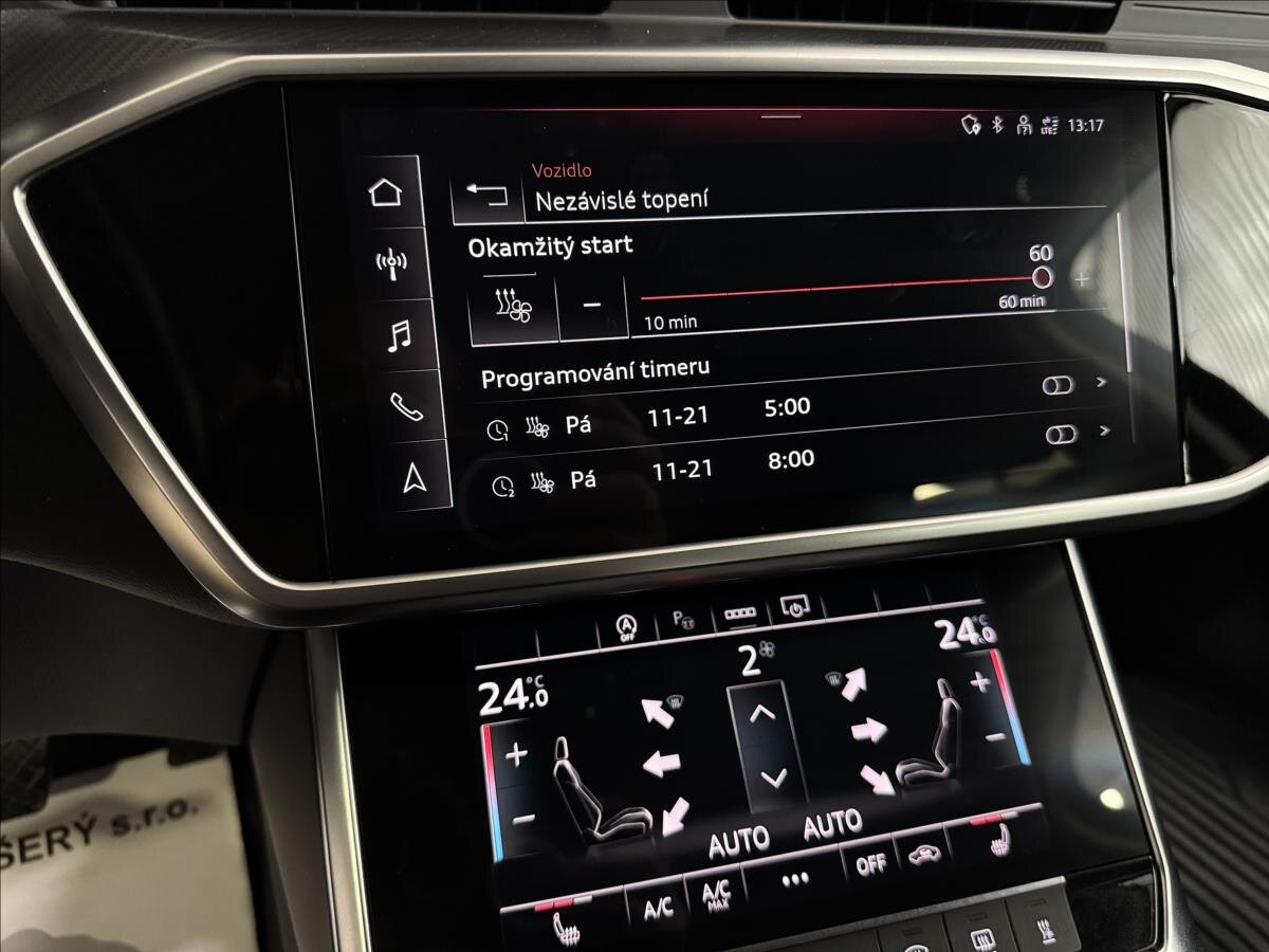 Audi A6 Kombi 2,0 l 150 kw