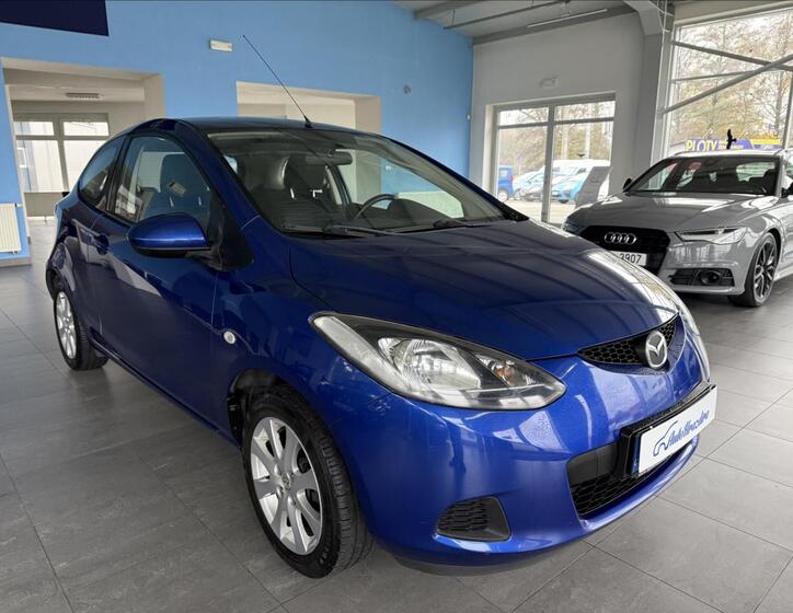 Mazda 2 1