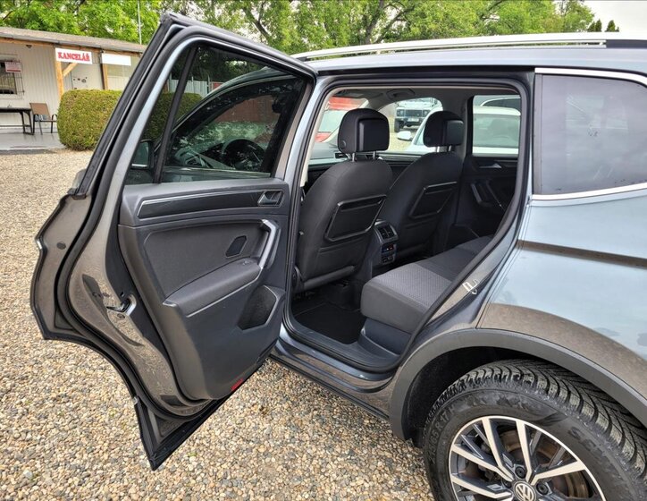 Volkswagen Tiguan Allspace SUV / Terénní 1,5 l 110 kw