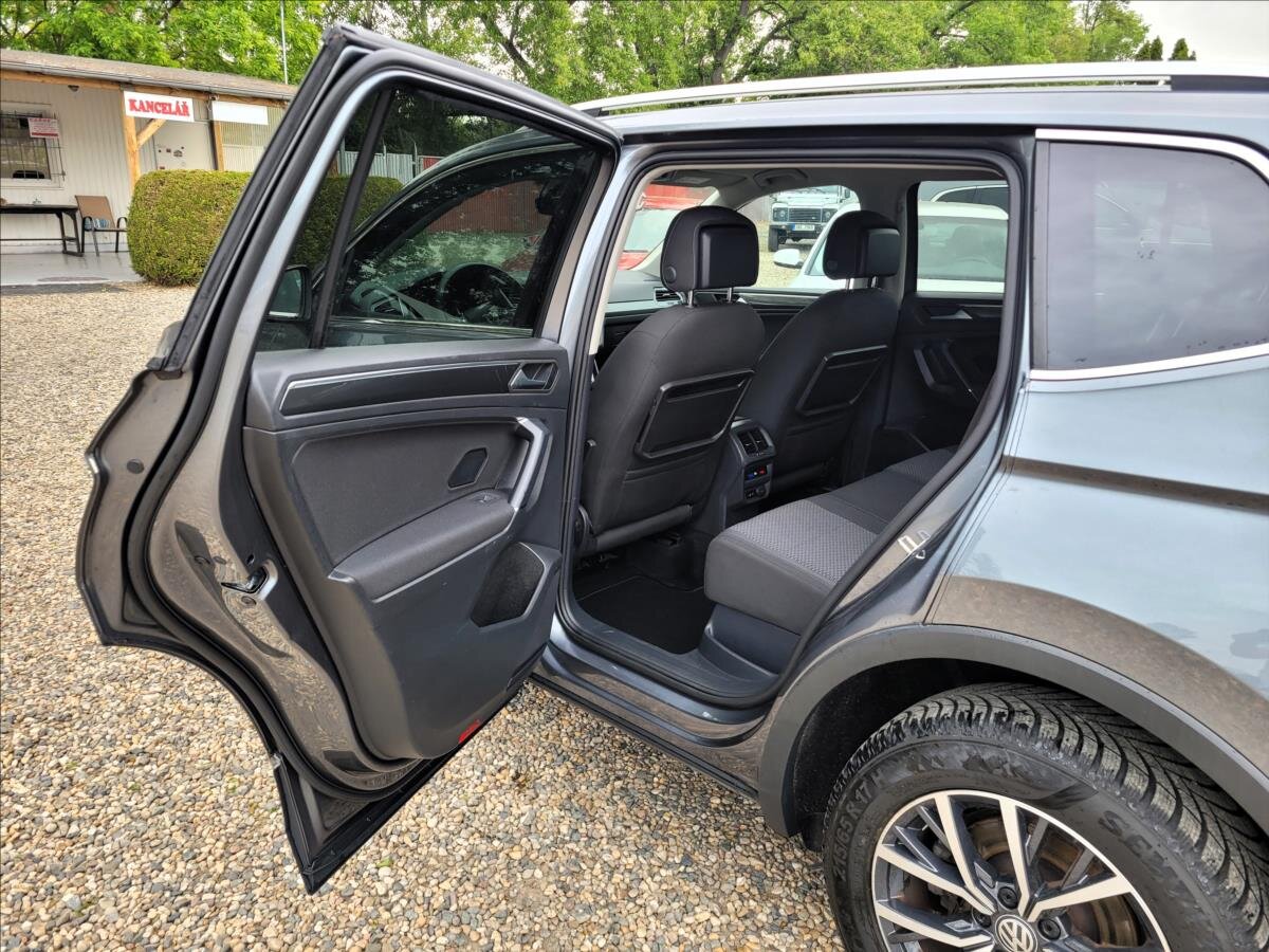 Volkswagen Tiguan Allspace SUV / Terénní 1,5 l 110 kw