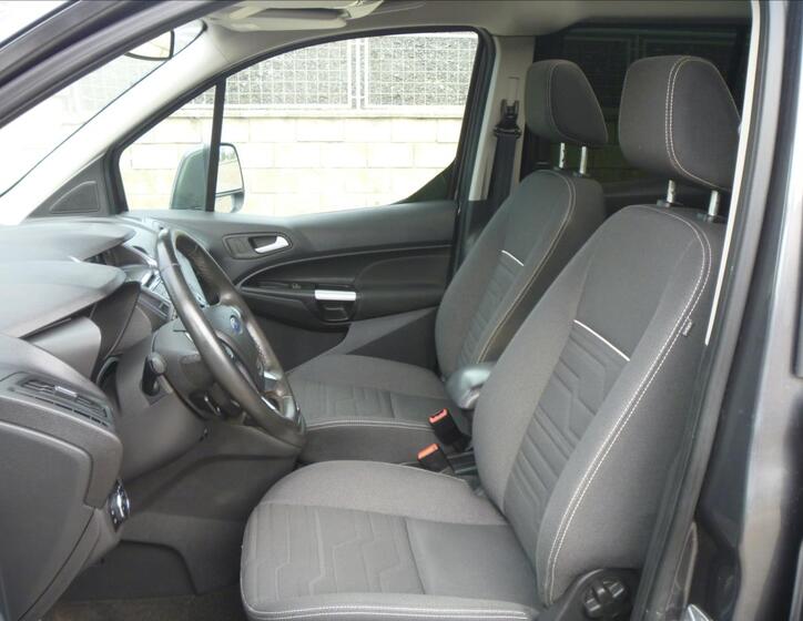 Ford Tourneo Connect MPV 1,5 l 88 kw