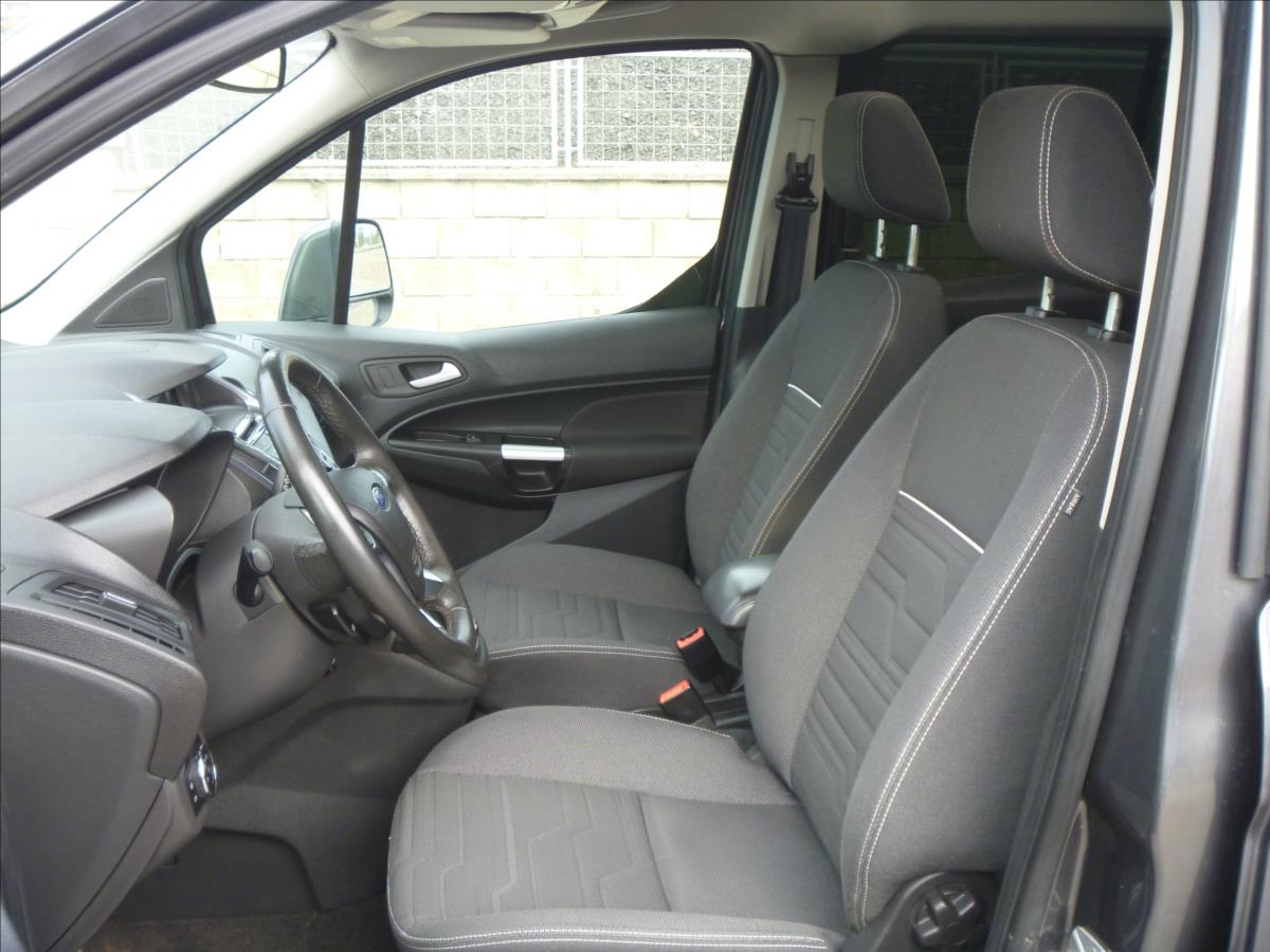 Ford Tourneo Connect MPV 1,5 l 88 kw