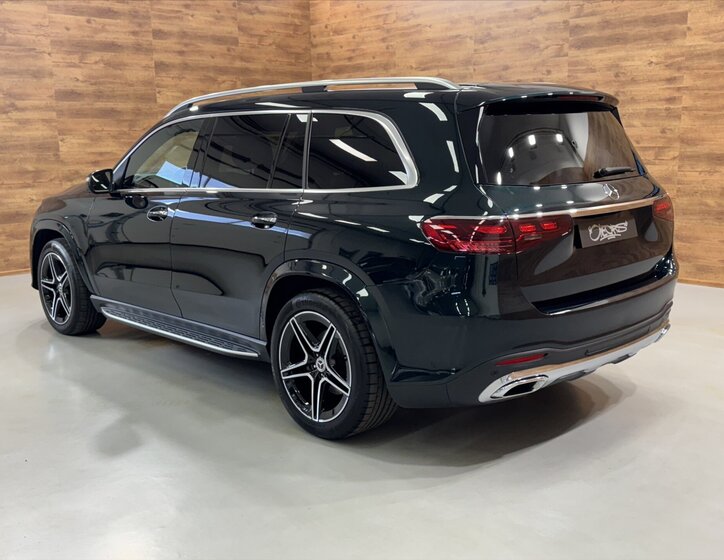 Mercedes-Benz GLS SUV / Terénní 3,0 l 270 kw