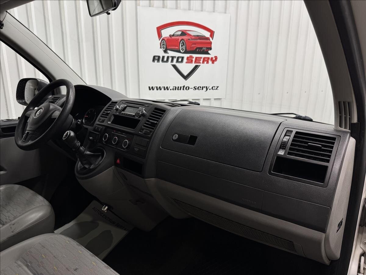 Volkswagen Transporter Ostatní 2,0 l 103 kw