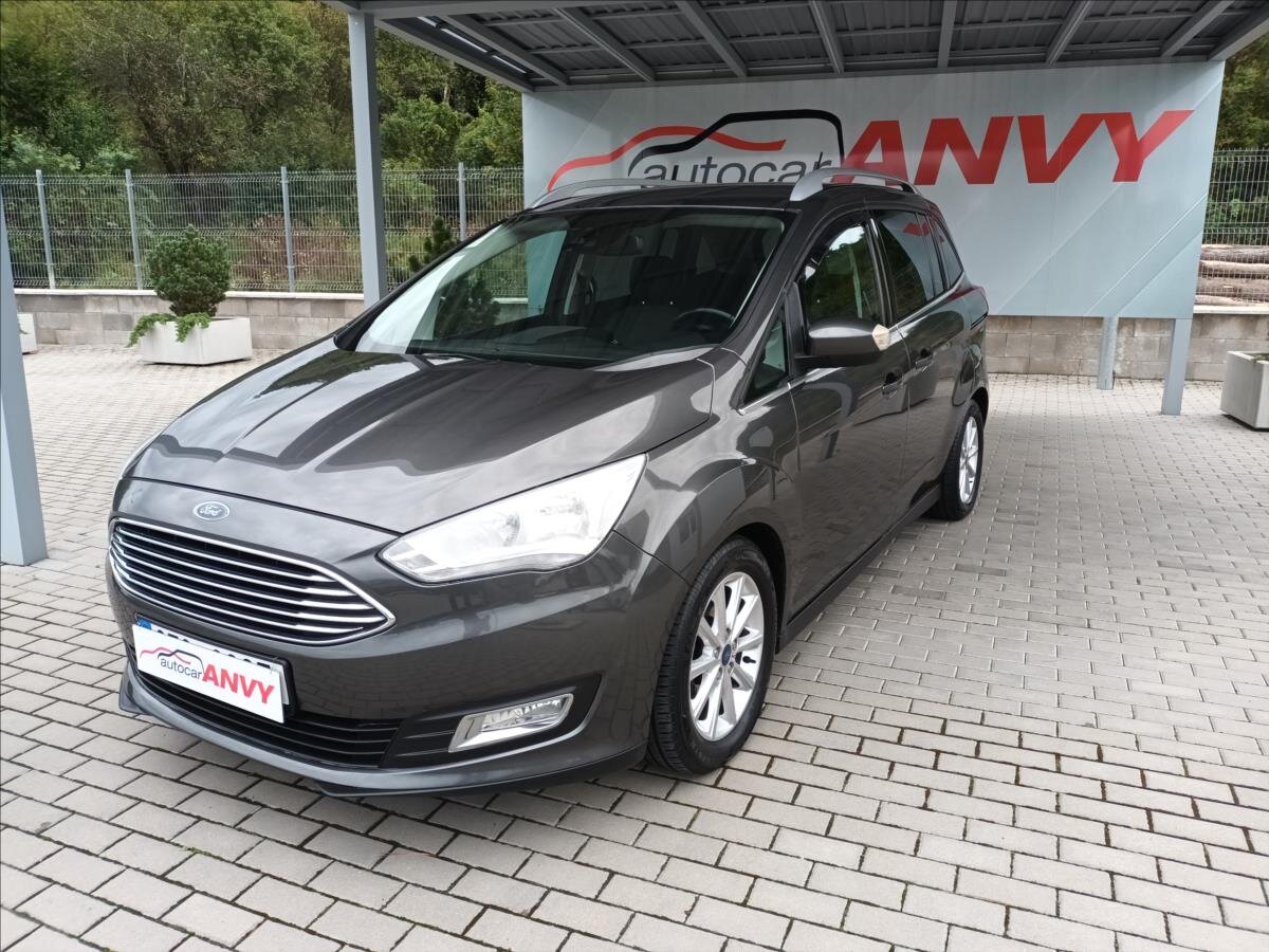 Ford Grand C-MAX MPV 1,5 l 110 kw