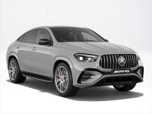 Mercedes-Benz GLE Kupé 3,0 l 330 kw