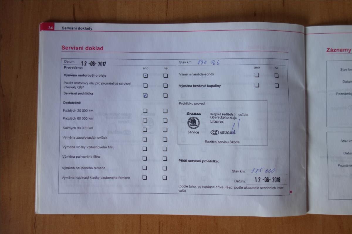 Škoda Fabia Hatchback 1,4 l 55 kw