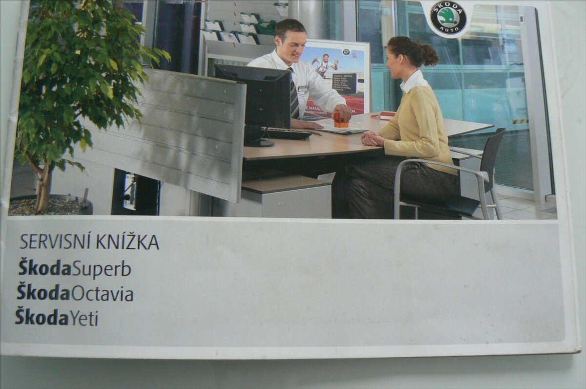 Škoda Yeti SUV / Terénní 1,8 l 118 kw