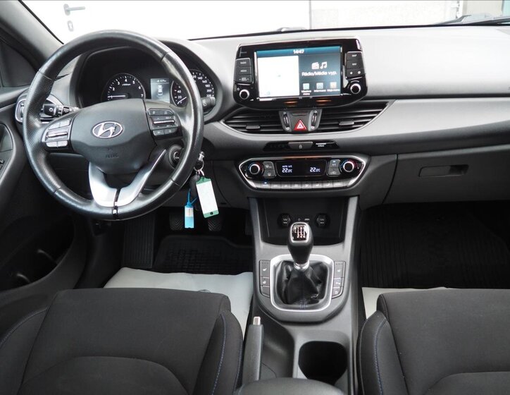 Hyundai i30 Kombi 1,4 l 103 kw