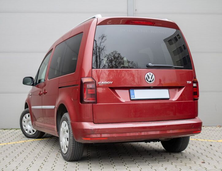 Volkswagen Caddy 7