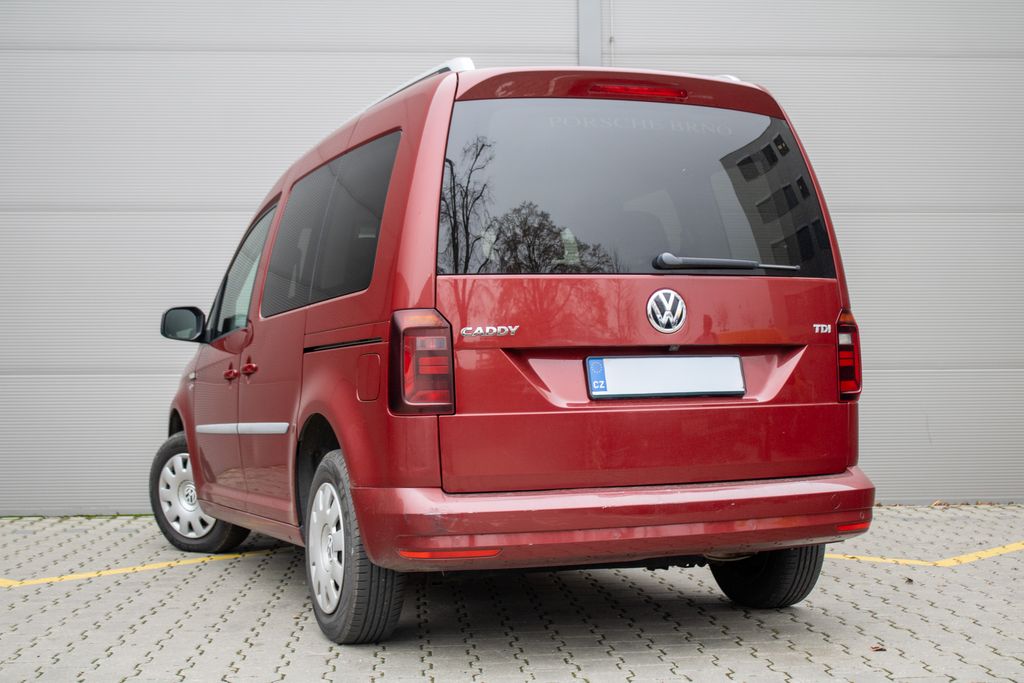 Volkswagen Caddy