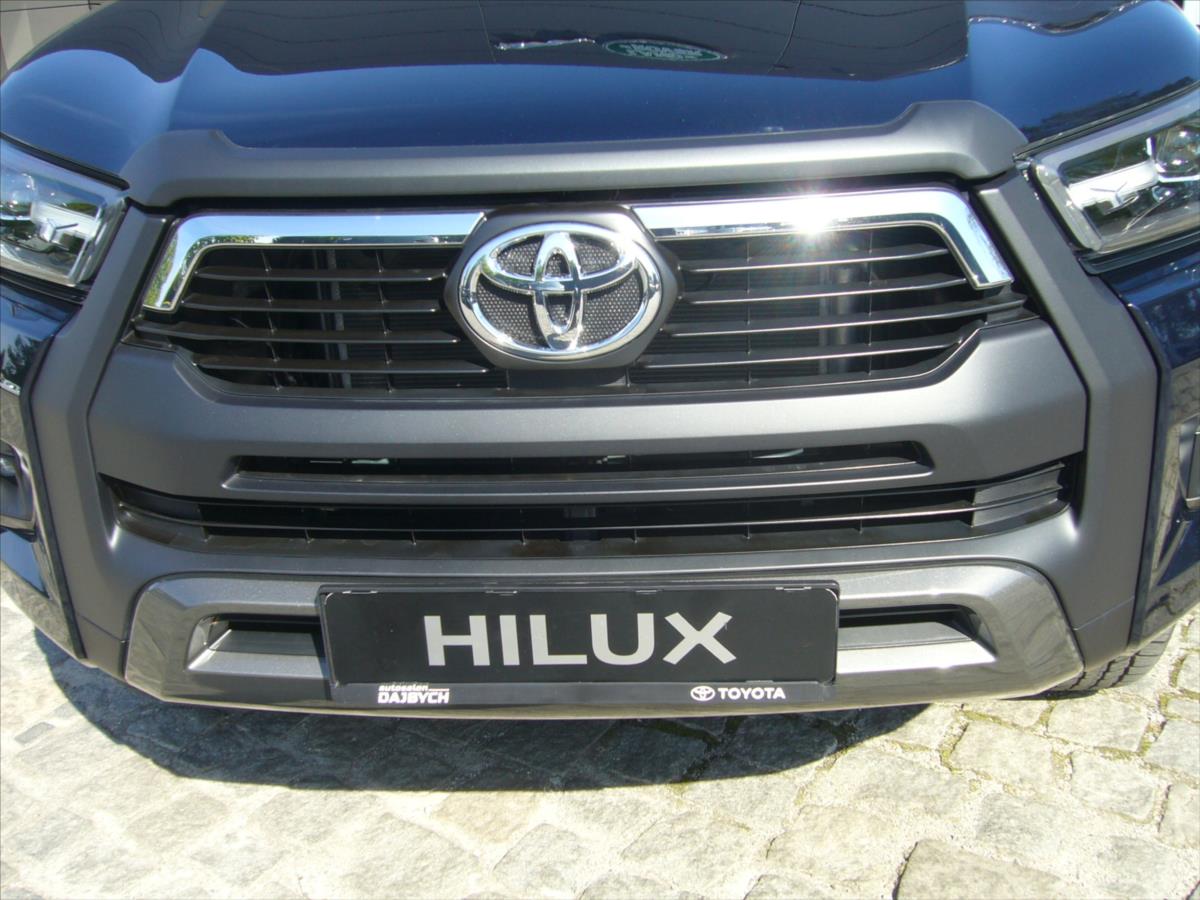 Toyota Hilux Pick-up 4,0 l 170 kw