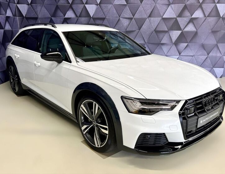 Audi A6 Allroad 4