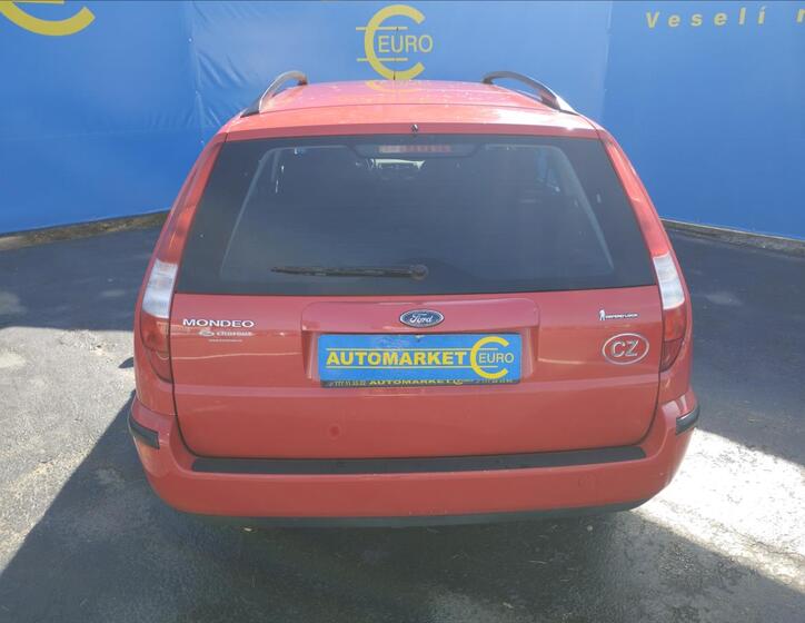 Ford Mondeo 5