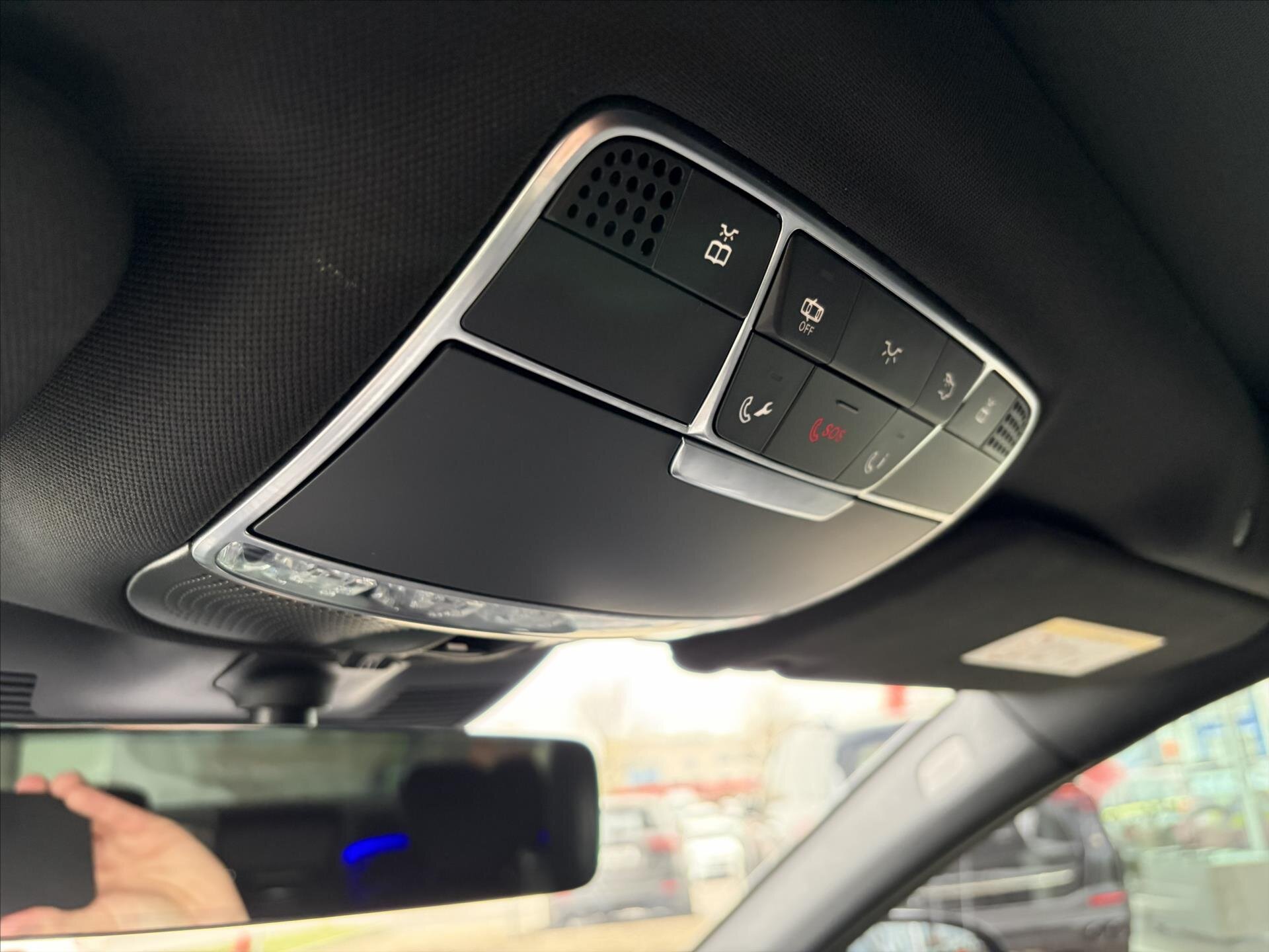 Mercedes-Benz Třídy S Sedan / Limuzína 4,0 l 345 kw