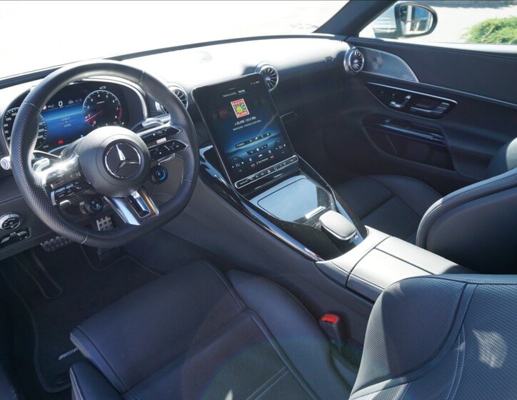 Mercedes-Benz SL Kabriolet 4,0 l 350 kw