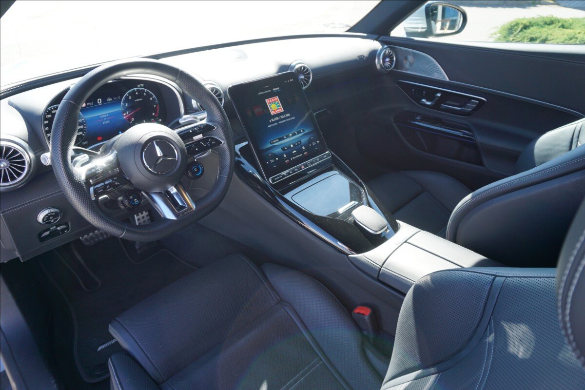 Mercedes-Benz SL Kabriolet 4,0 l 350 kw