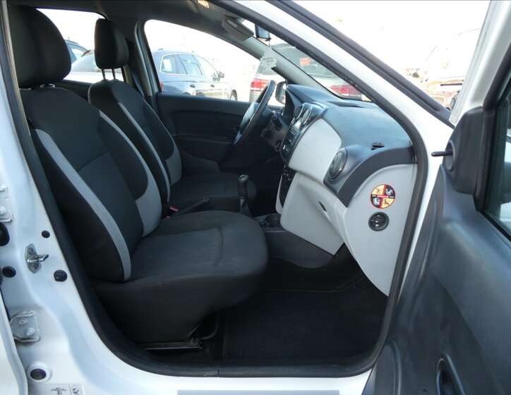 Dacia Sandero Hatchback 1,1 l 55 kw