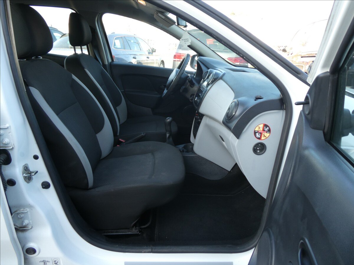 Dacia Sandero Hatchback 1,1 l 55 kw