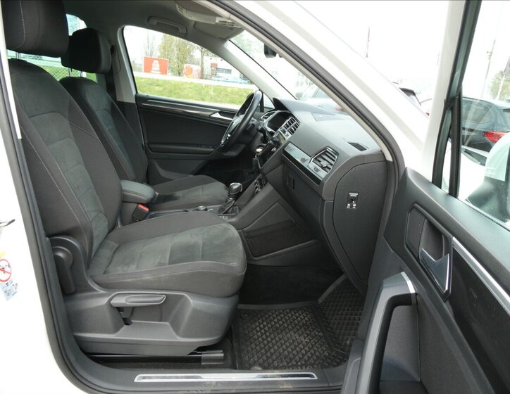 Volkswagen Tiguan SUV / Terénní 2,0 l 140 kw