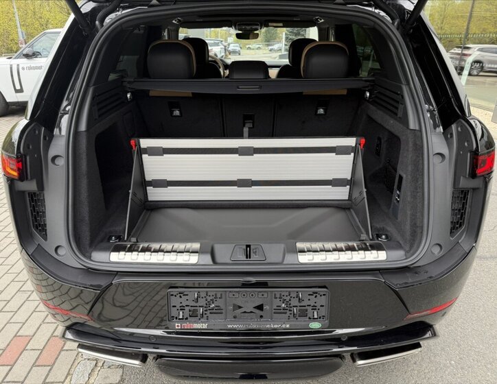 Land Rover Range Rover Sport SUV / Terénní 3,0 l 338 kw