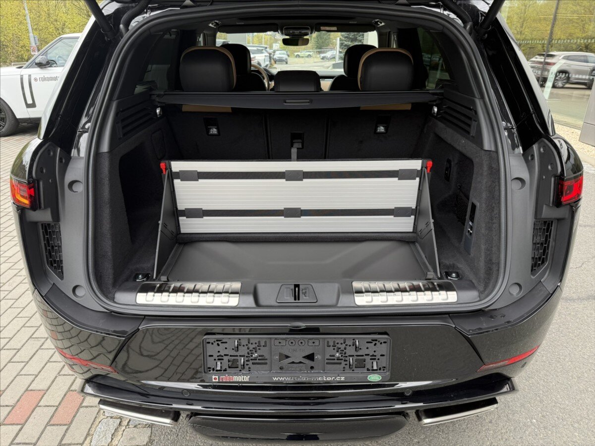 Land Rover Range Rover Sport SUV / Terénní 3,0 l 338 kw