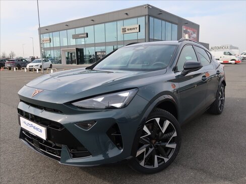 Cupra Formentor SUV / Terénní 2,0 l 195 kw