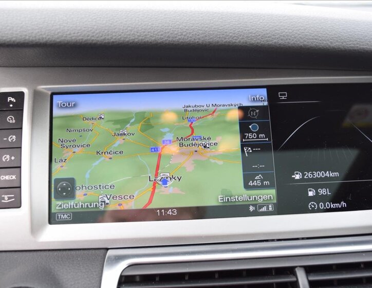 Audi Q7 SUV 3,0 l 180 kw