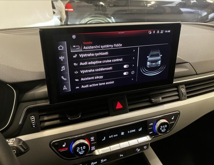 Audi A4 Allroad Kombi 2,0 l 150 kw