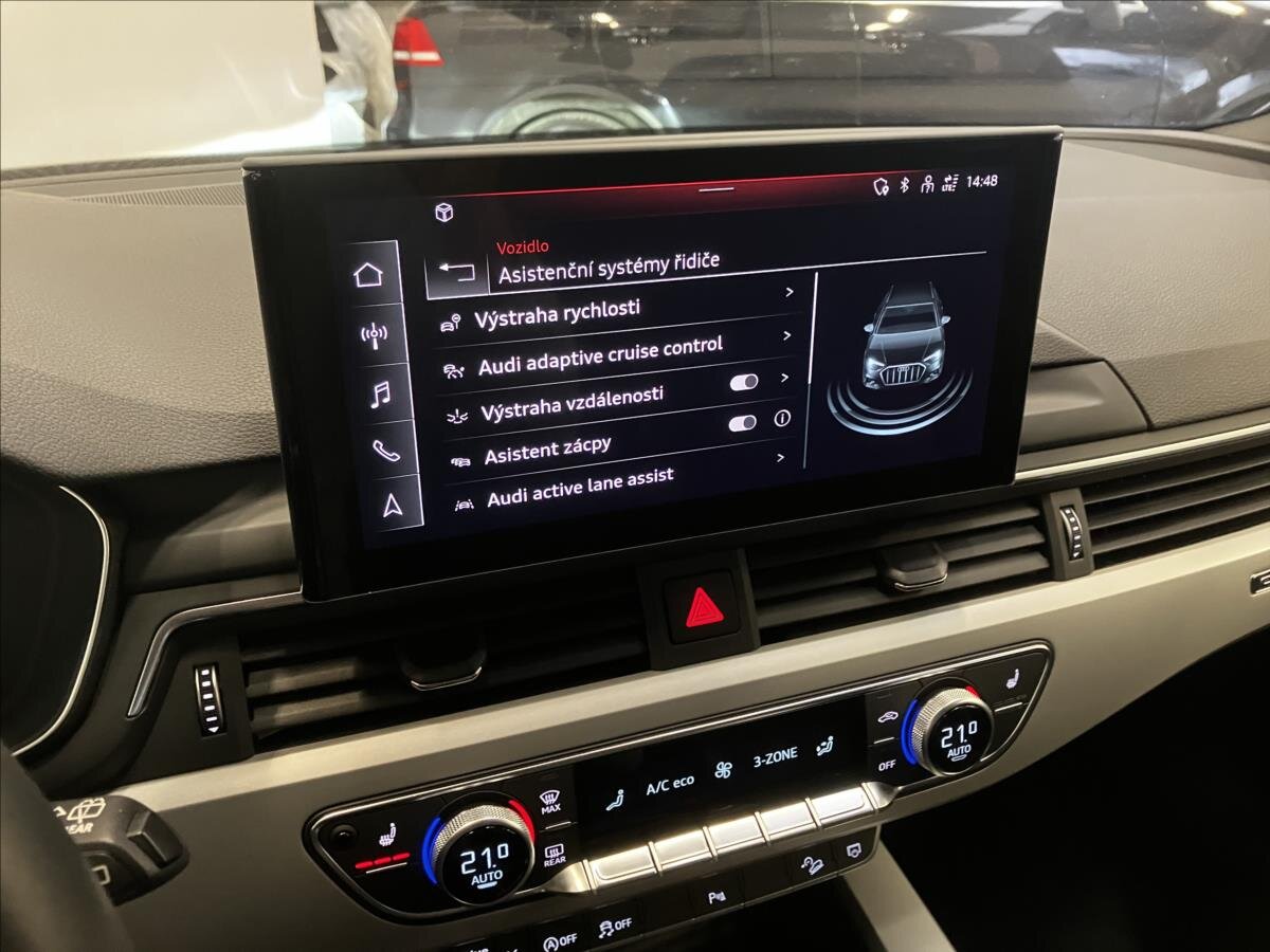 Audi A4 Allroad Kombi 2,0 l 150 kw