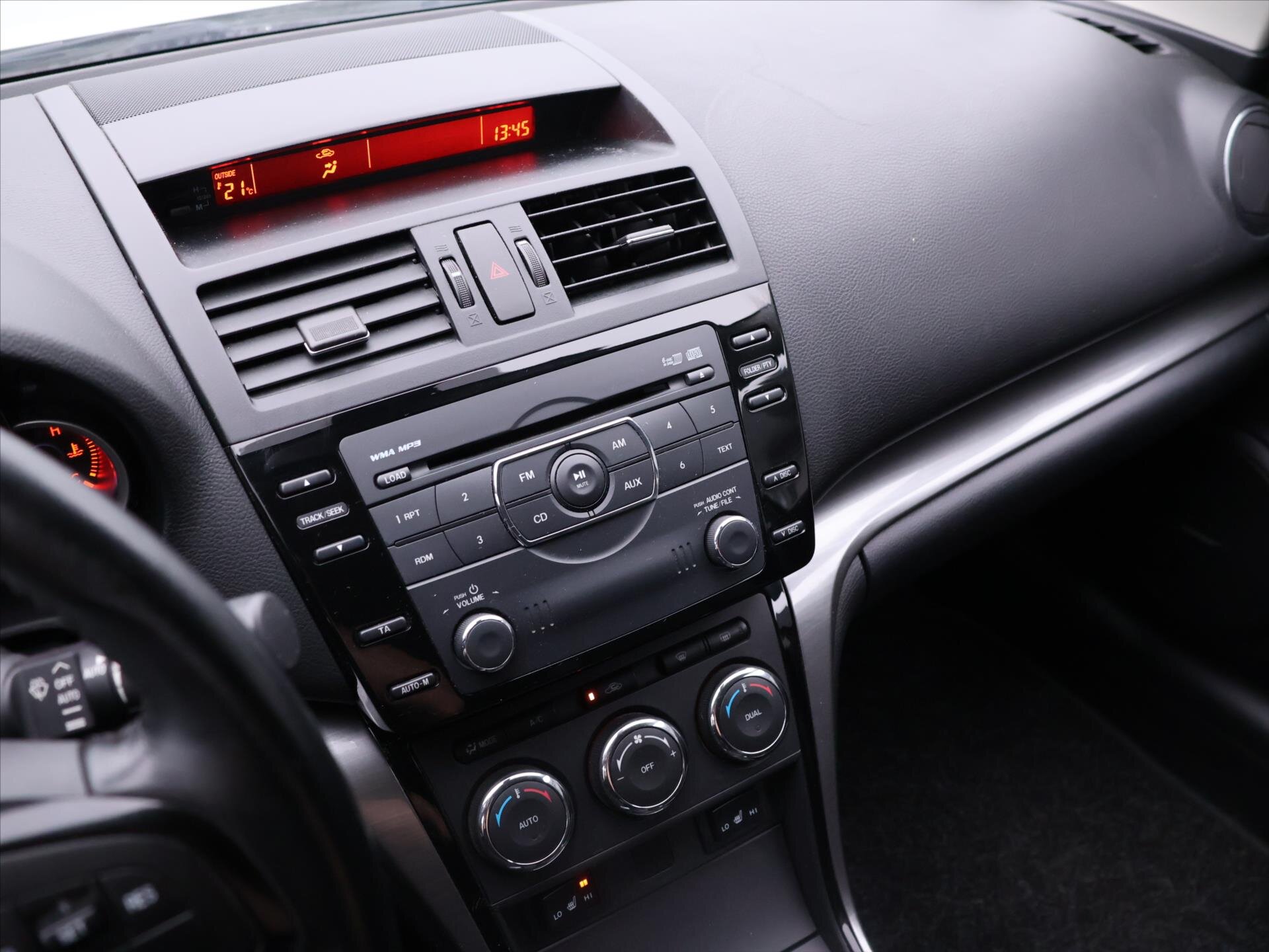 Mazda 6 Liftback 2,0 l 114 kw